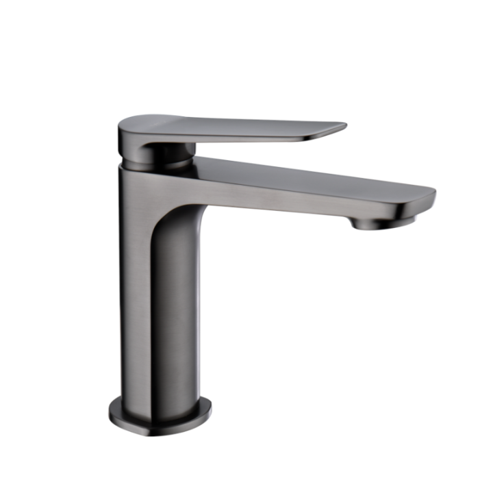 Monomando lavabo NAPOLES black gun metal - BDN047-1BGM 1