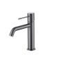 Monomando lavabo GENOVA black gun metal - BDG053-1BGM