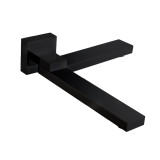 Caño plegable IMEX negro mate - CBP001/NG 1