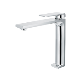 Monomando lavabo alto +5cm FIYI cromo - BDF016-5 1