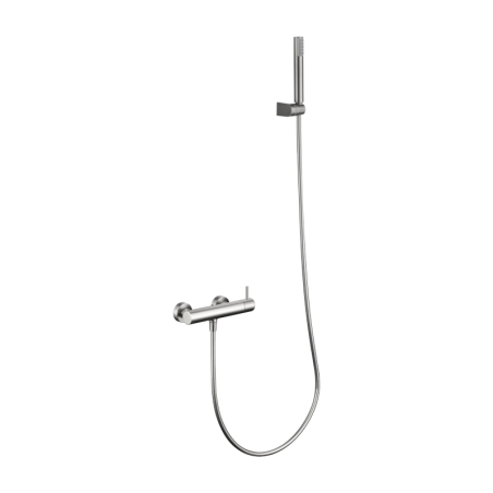 Monomando ducha MONZA níquel cepillado - BDM039-5NQ - Imex