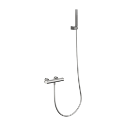 Termostático ducha MONZA níquel cepillado - BTM039-5NQ 1