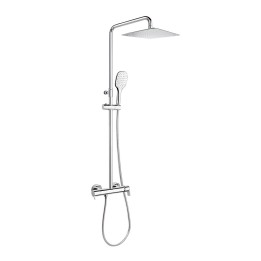 Conjunto monomando ducha BLAUTHERM cromo - 937415RPK300 1