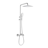 Conjunto monomando ducha BLAUTHERM cromo - 937415RPK300 1