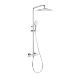 Conjunto termostático ducha BLAUTHERM cromo - 945412RPK300 1
