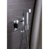 Monomando empotrado bidé WC IRLANDA cromo - RDM003 4