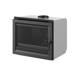 Estufa de leña insertable C10 SE - Hergom 1