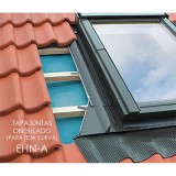 Tapajuntas ventana FAKRO EZN sandwich 2