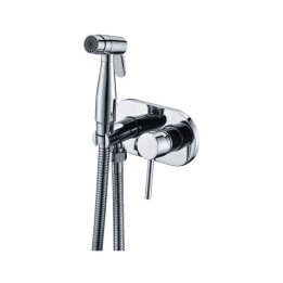 Monomando empotrado bidé WC MAUI cromo - RDM004 1