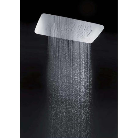 Rociador ducha a techo IMEX 59x48 cm premarco cromo - RDG590/P