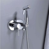 Monomando empotrado bidé WC MAUI cromo - RDM004 3