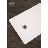 Plato ducha resina MADISON