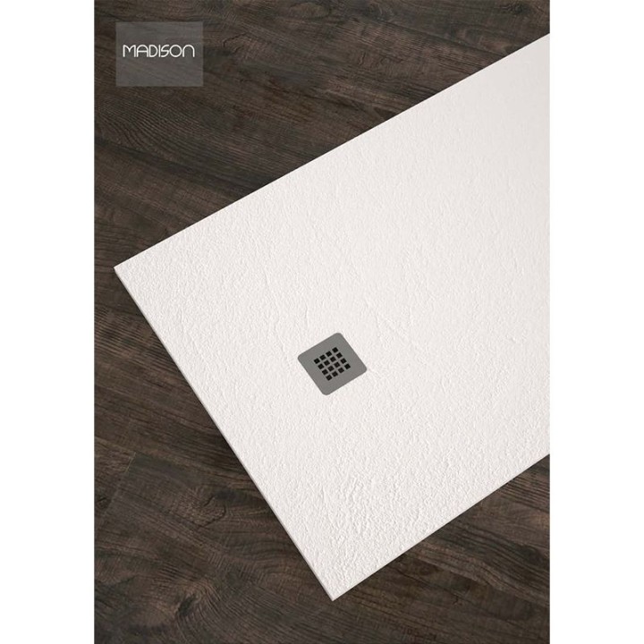 Plato ducha resina MADISON