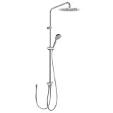 Conjunto ducha adaptable TRES cromo - 161475 1