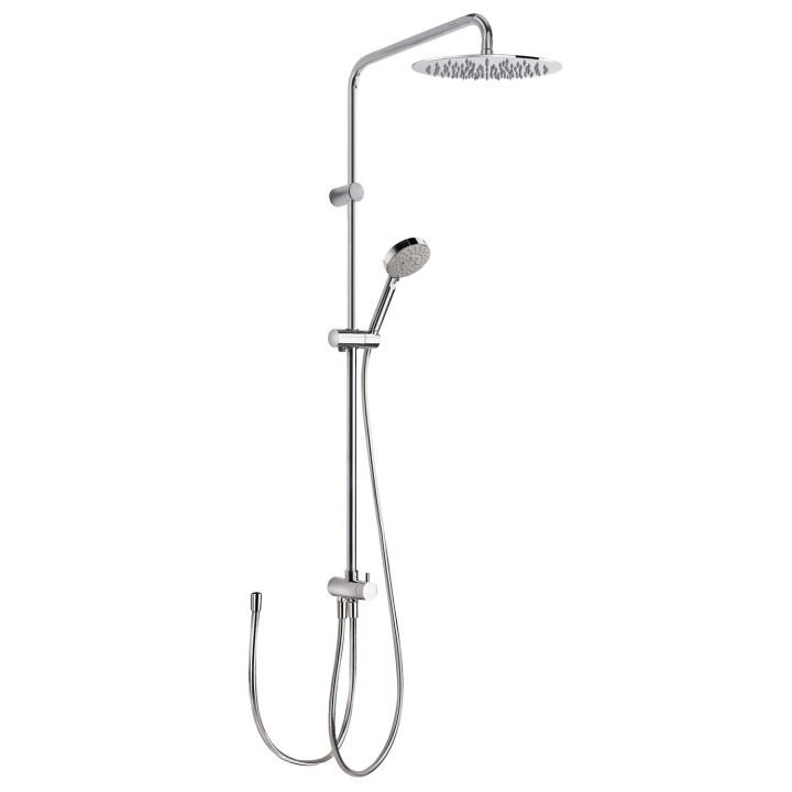 Conjunto ducha adaptable TRES cromo - 161475 1
