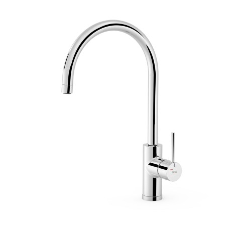 Monomando fregadero TRES cromo - 23044005 - Tres