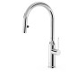 Monomando fregadero caño extraíble TRES cromo - 23043802