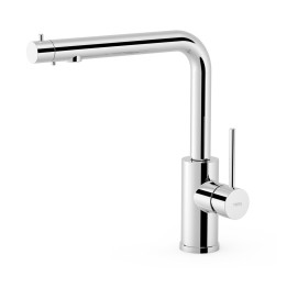 Monomando fregadero osmosis TRES cromo - 23045303 1