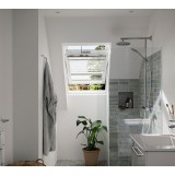 Ventana para tejado giratoria VELUX GGL madera 4