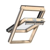 Ventana para tejado giratoria VELUX GGL madera 1