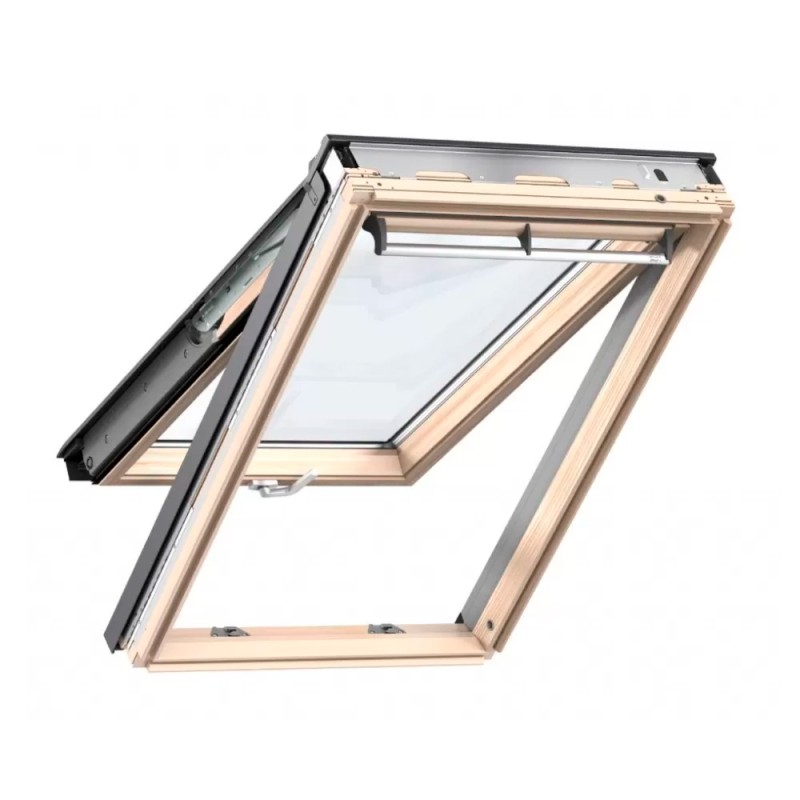 Ventana para tejado proyectante VELUX GPL madera Ventana para tejado proyectante VELUX GPL madera