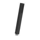 Ducha QUADRO negro mate - 00663901NM 1