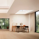 Ventana para cubierta plana VELUX DESIGN cúpula vidrio liso 3