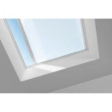 Ventana para cubierta plana VELUX DESIGN cúpula vidrio liso 4