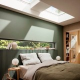 Ventana para cubierta plana VELUX DESIGN cúpula vidrio curva 6