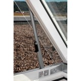 Ventana salida a cubierta horizontal VELUX CXP 5