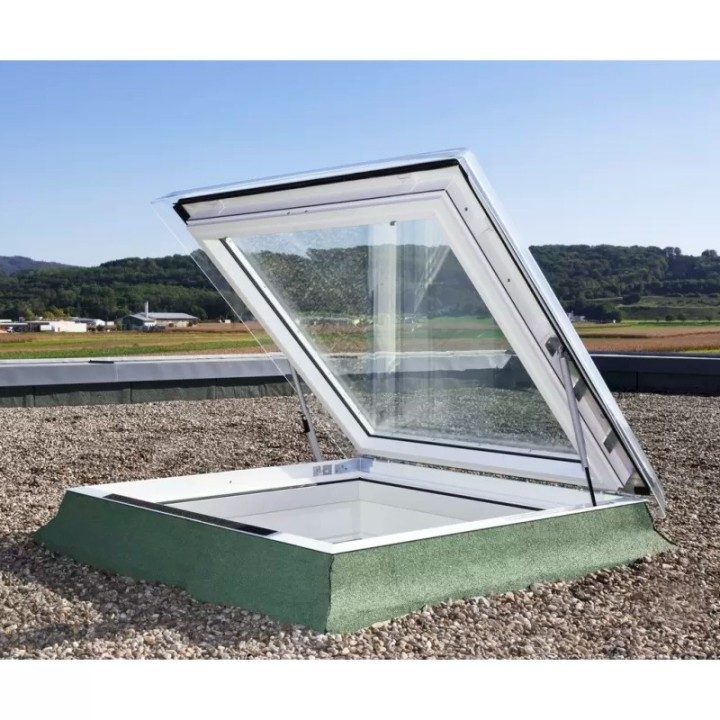 Ventana salida a cubierta horizontal VELUX CXP 2