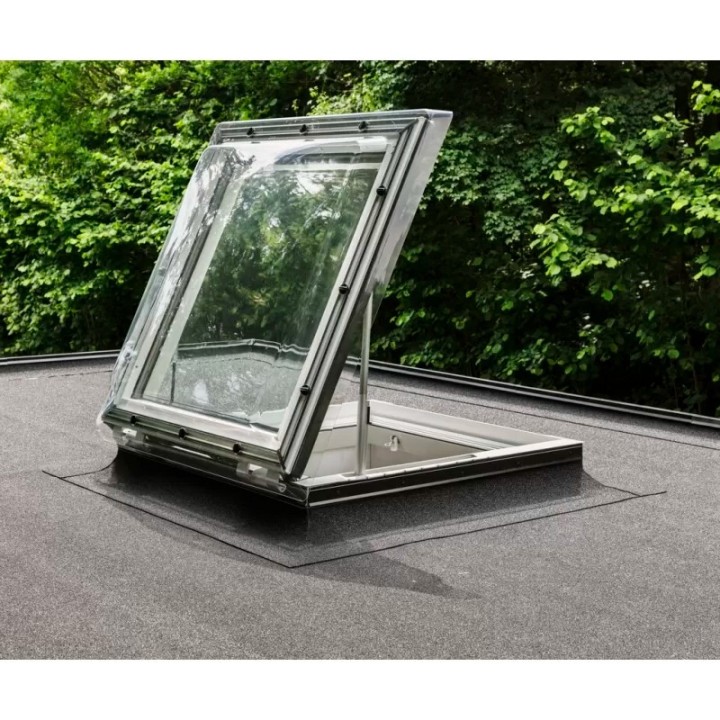 Ventana salida a cubierta horizontal VELUX CXP 3