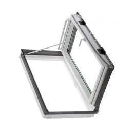 Ventana para tejado apertura lateral VELUX GXU poliuretano blanco 1