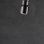 Aireador rótula M22x 2-F IMEX black gun metal - RR0031/BGM