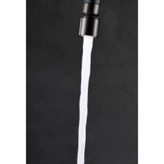 Aireador rótula M22x 2-F IMEX black gun metal - RR0031/BGM - Imex