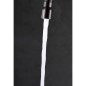 Aireador rótula M22x 2-F IMEX black gun metal - RR0031/BGM