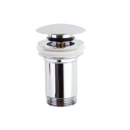 Válvula click 1.1/4" RAMÓN SOLER cromo - 1219L 1