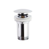 Válvula click 1.1/4" RAMÓN SOLER cromo - 1219L 1