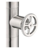 Columna ducha jardín piscina POOL acero S316 - GPP001/AC 6