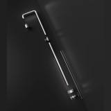 Columna ducha jardín piscina POOL acero S316 - GPP001/AC 7