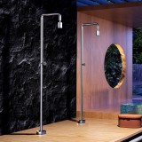 Columna ducha jardín piscina POOL acero S316 - GPP001/AC 3