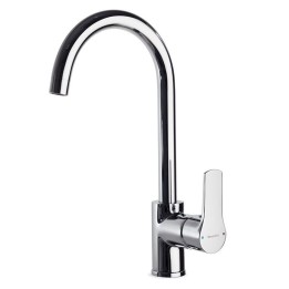 Monomando fregadero TITANIUM cromo - 183611 1