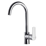 Monomando fregadero TITANIUM cromo - 183611 1