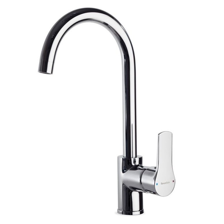Monomando fregadero TITANIUM cromo - 183611 1