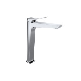 Monomando lavabo XL PRISMA cromo - 420201 1
