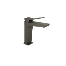 Monomando lavabo PRISMA grafito - 420401GR 1