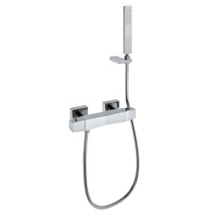 Termostático ducha PRISMA cromo - 423401MR - Ramón Soler