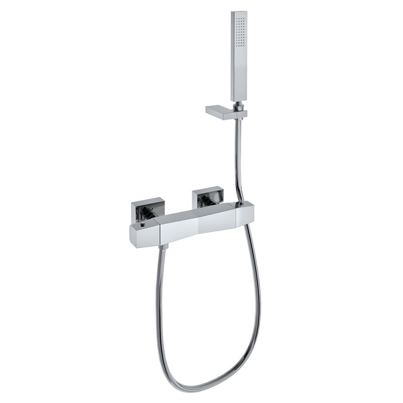 Termostático ducha PRISMA cromo - 423401MR