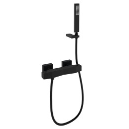 Termostático ducha PRISMA negro mate - 423401MRNM 1