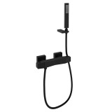 Termostático ducha PRISMA negro mate - 423401MRNM 1